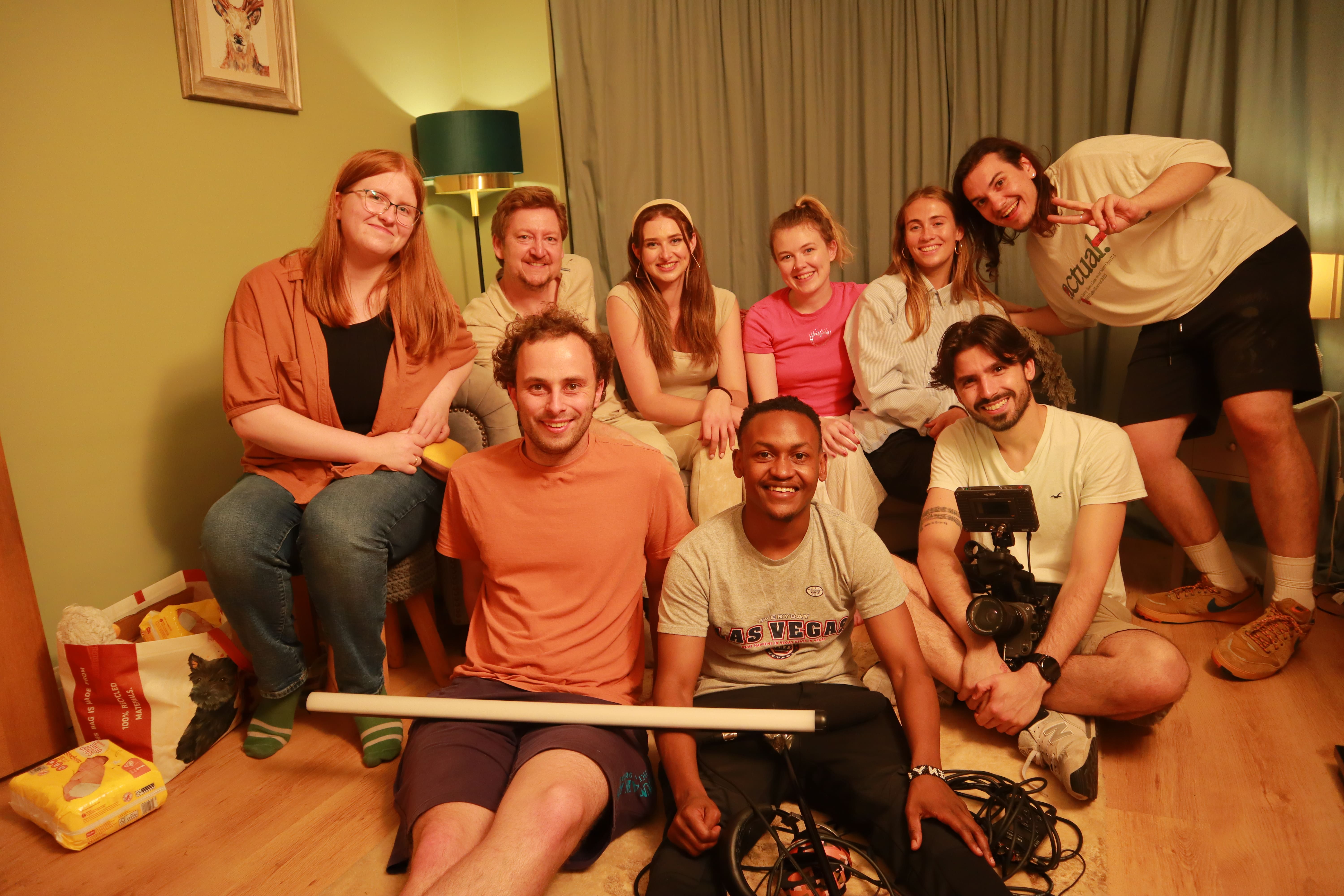 'Rotten Fruits' Crew