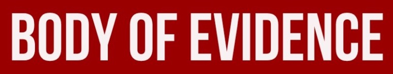 Body of Evidence Logo