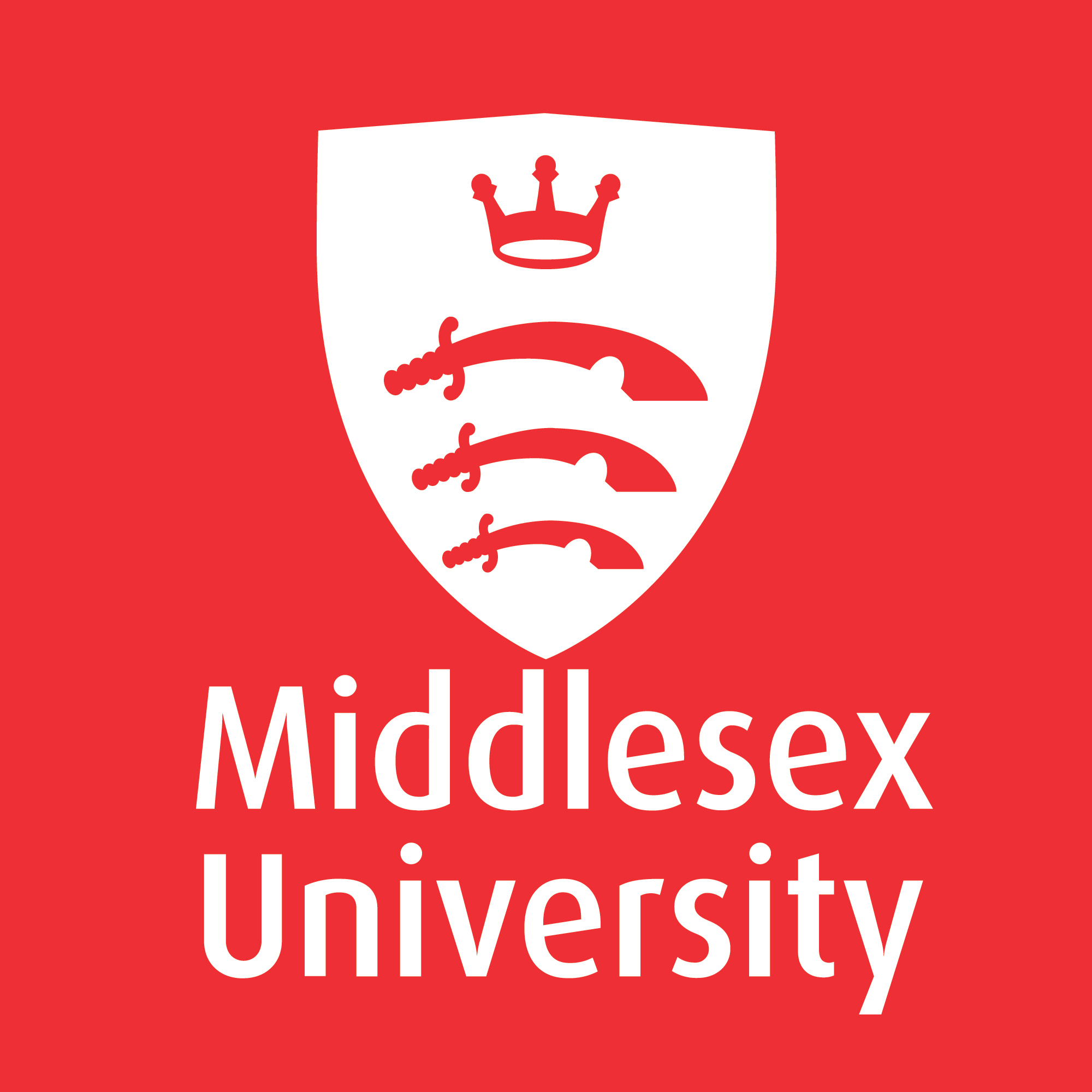 Middlesex University Logo