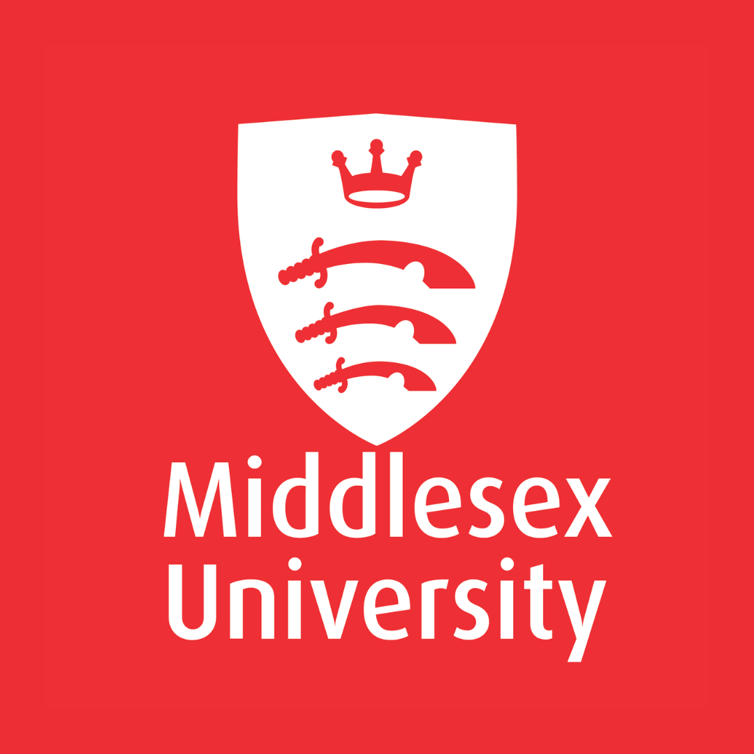 The Middlesex University logo