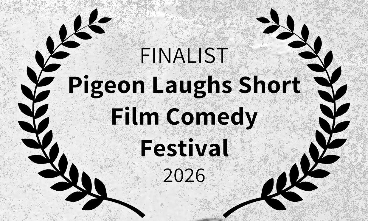 Pigeon Laughs Short Film Comedy Festival 2026 Finalist Slag-Offers